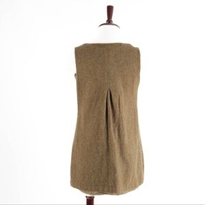 Michael Kors Tops - Michael Kors – Chic Tweed Sleeveless Tunic – M Michael Kors Tops - Michael Kors – Chic Tweed Sleeveless Tunic – M